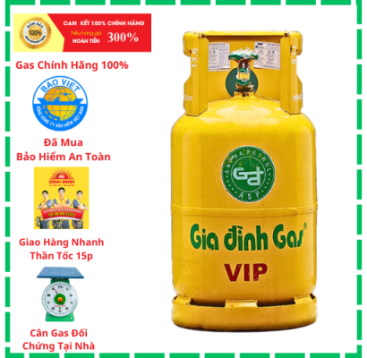 Gas Gia Đình Vàng Giao Nhanh Tất Cả Các Quận Huyện