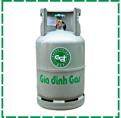 Gas Hướng Dương Xám Giao Nhanh Tất Cả Các Quận Huyện