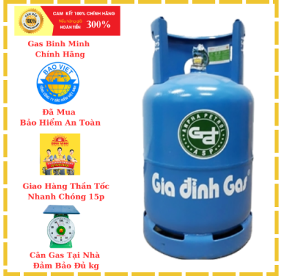 Gas Bình Minh Xanh Biển Đổi Gas Các Quận Huyện  15p