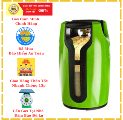 Bình Gas composite Gas Miss Chống Cháy Nổ Đổi Gas Các Quận Huyện