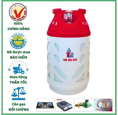 Bình Gas Nhựa Thủ Đức Chống Cháy Nổ Các Quận Huyện 15p