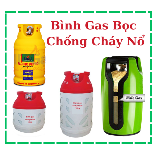 Gas Nhựa